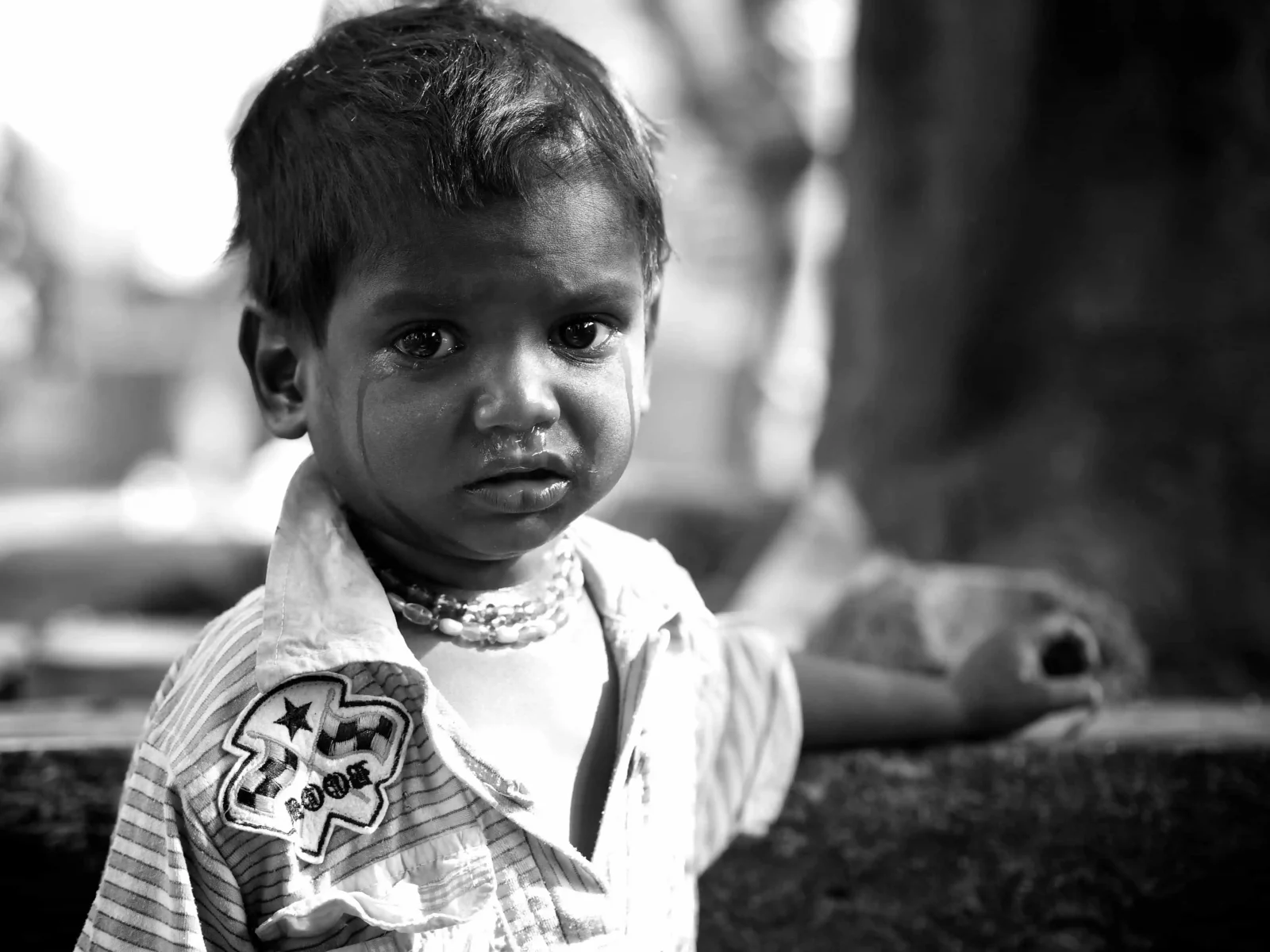 Enfant indien
