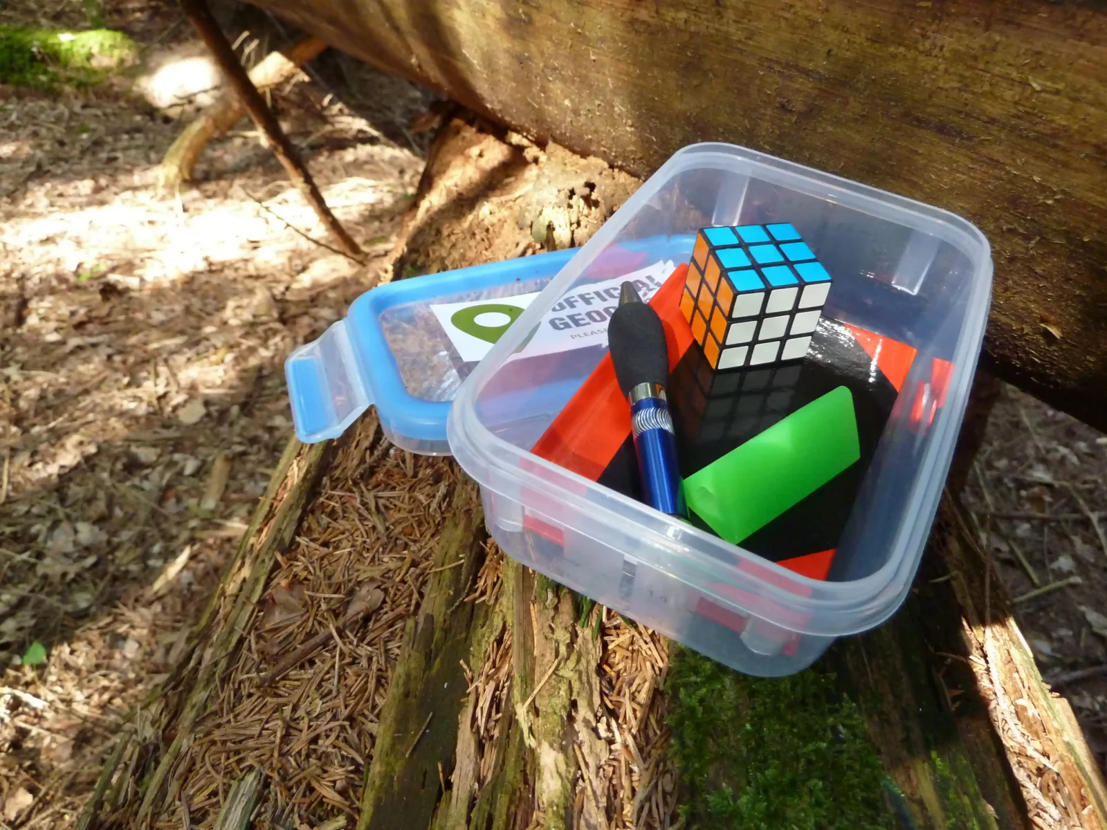 Géocaching