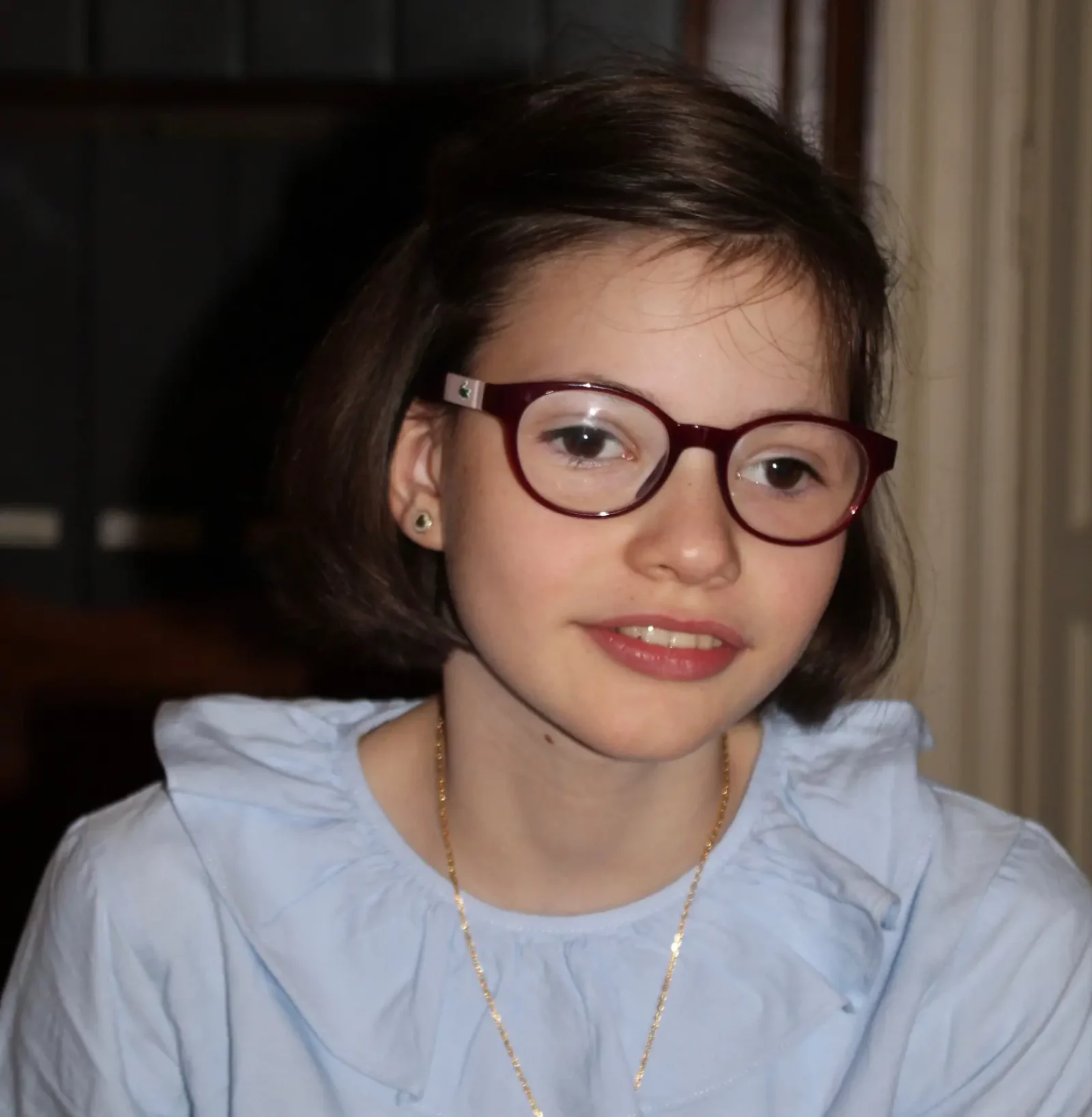 Honorine de face