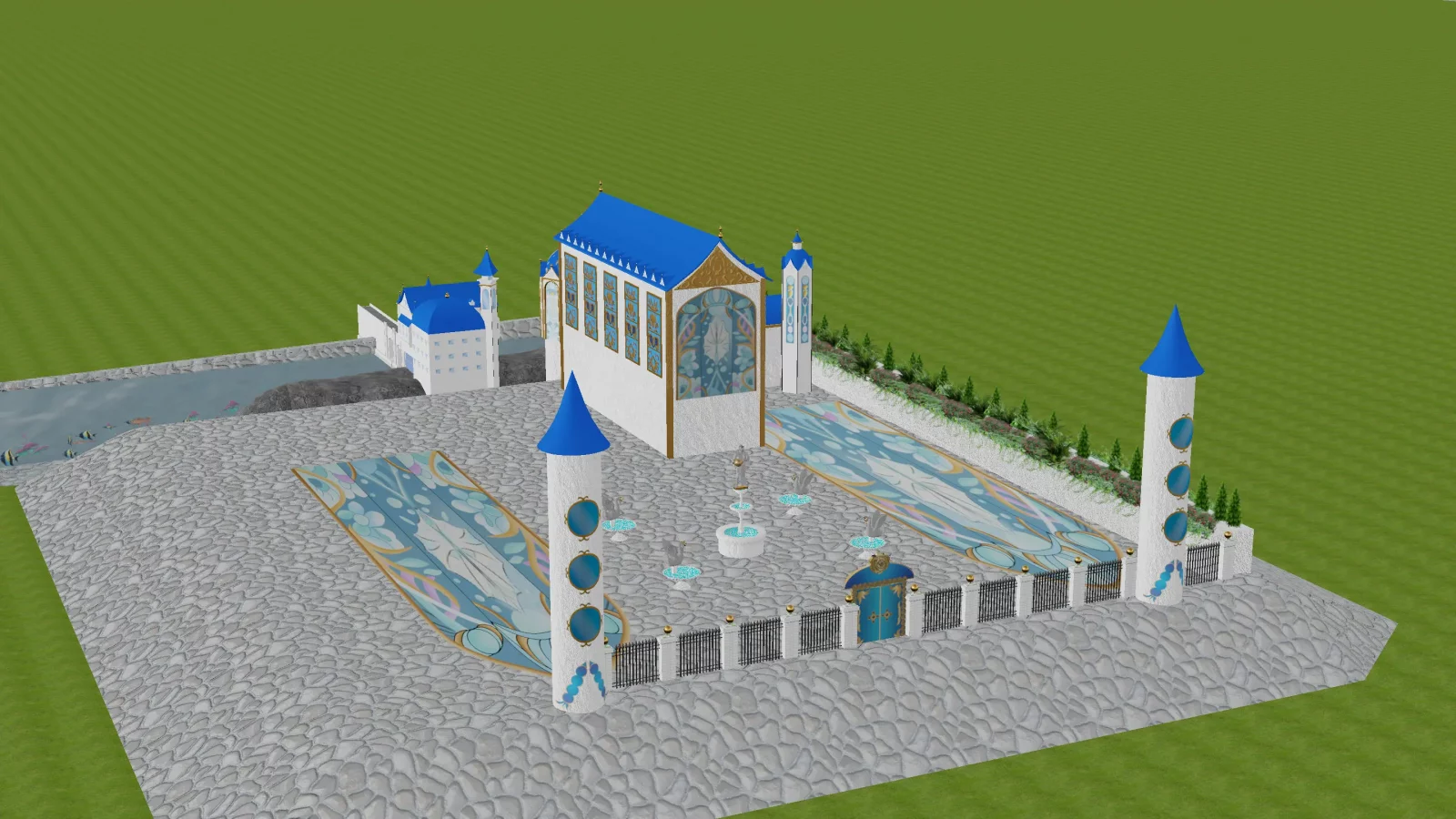 Palais de Nadaponia