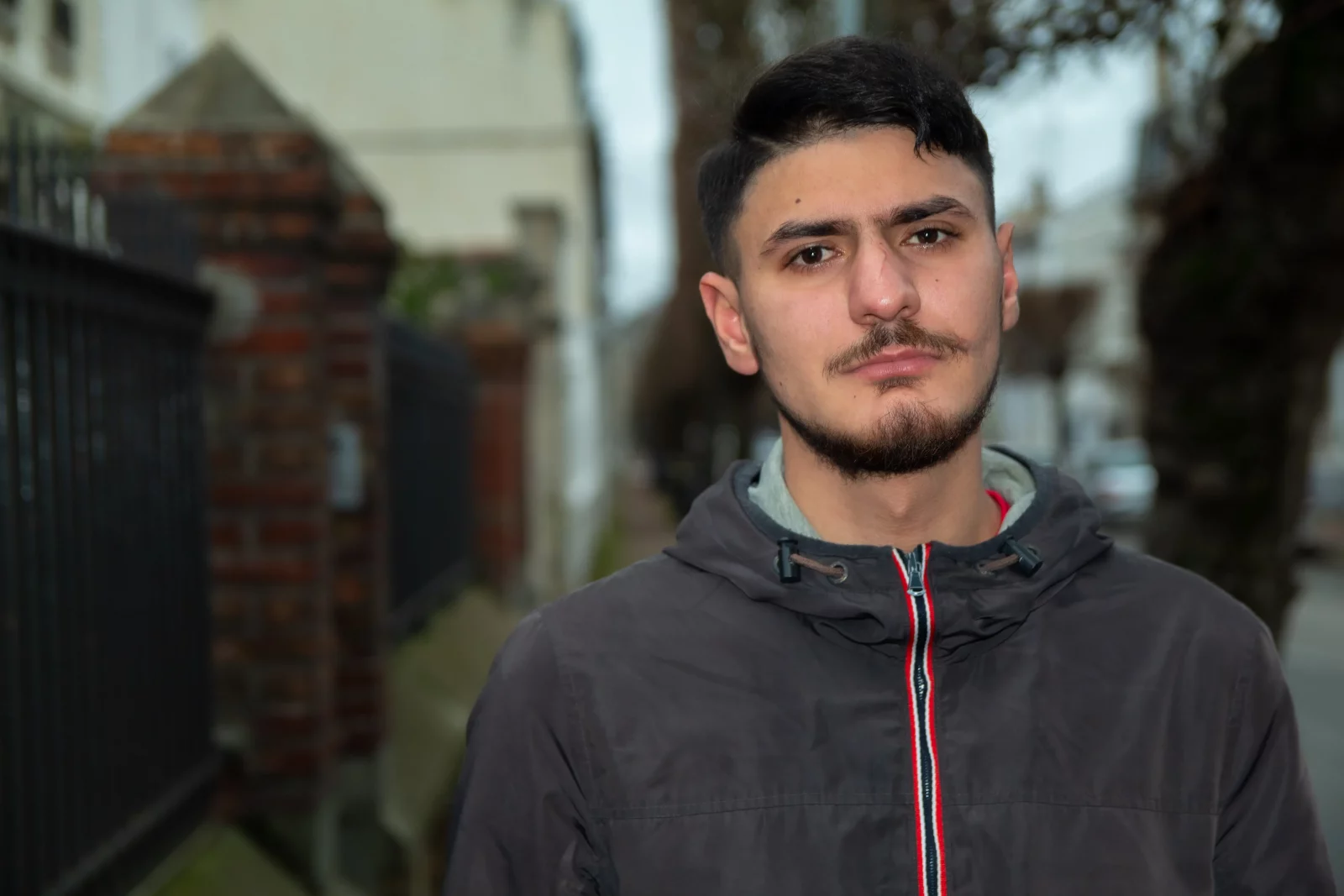 Jérémie, le parcours d’un orphelin à la rue qui veut s’en sortir