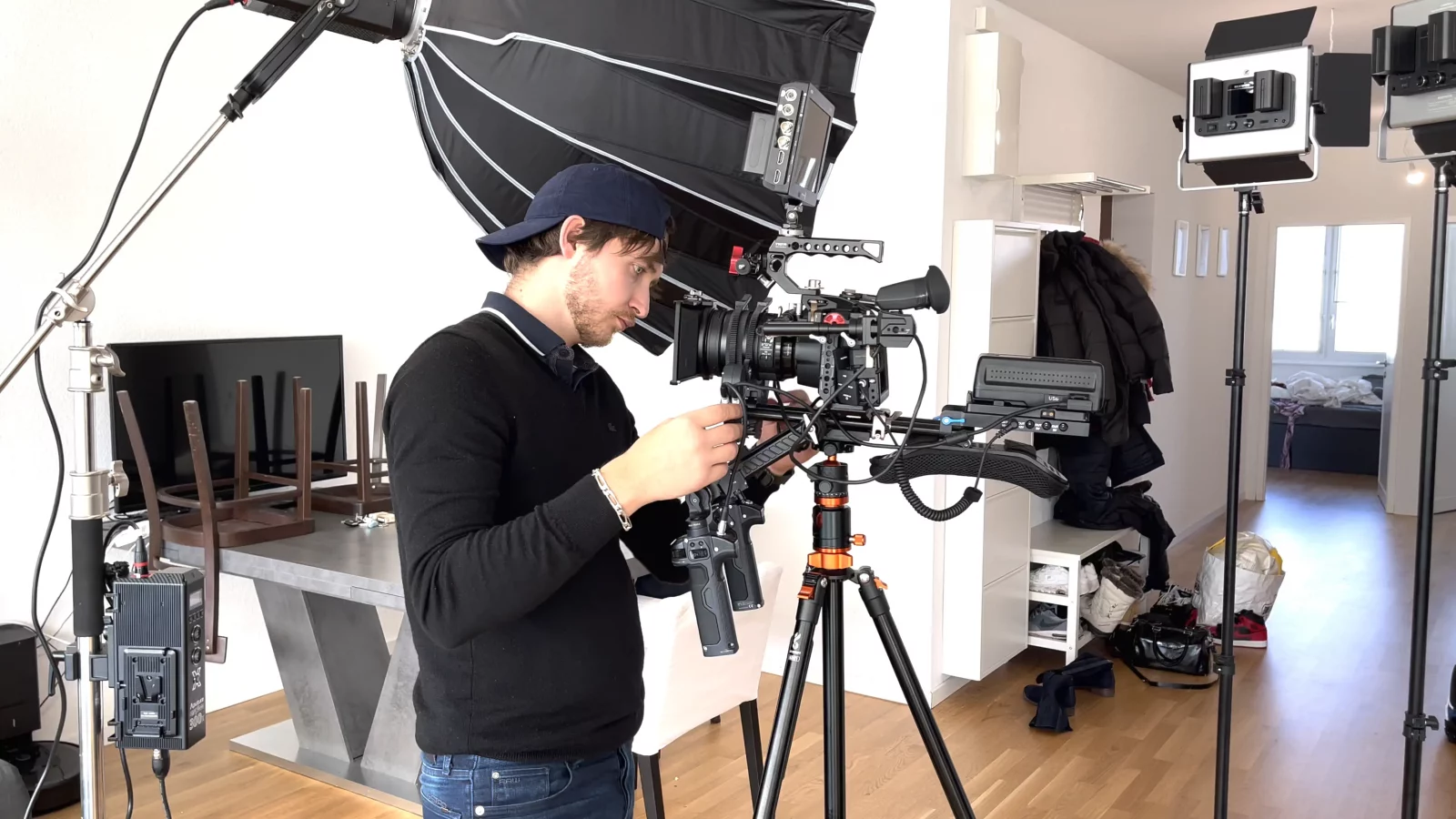 Un ancien talent de Mason Ewing Corporation prend son envol !