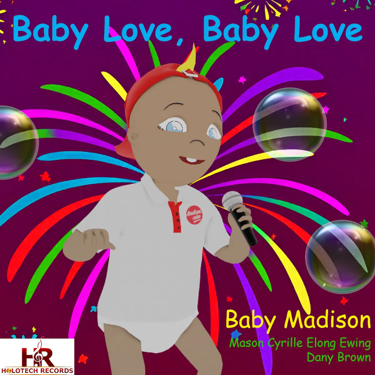 Baby Madison, Baby Love, Baby Love : les coulisses d’un hit
