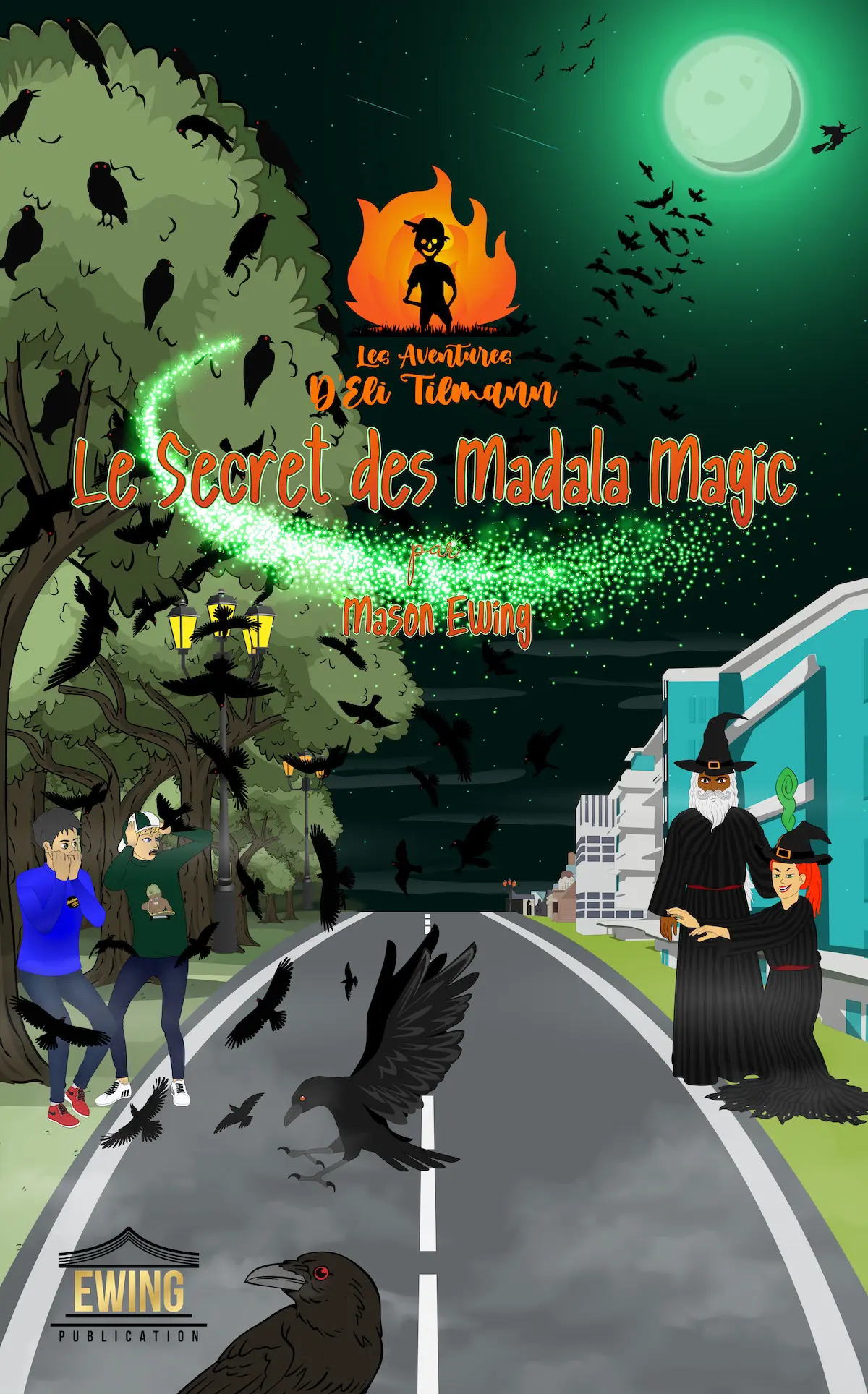 Le Secret des Madala Magic l’épopée d’Eli Tilmann qui marque l’année littéraire