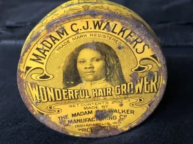 Shampoing de Madame C.J. Walker
