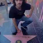 Baba sur Hollywood Boulevard